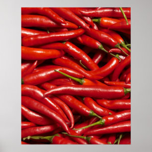 Jalapenos Poster