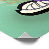 Jalapenos Poster (Ecke)