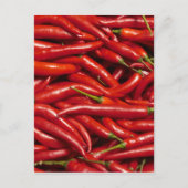 Jalapenos Postkarte (Vorderseite)