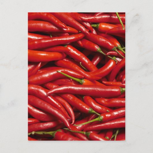 Jalapenos Postkarte (Vorderseite)