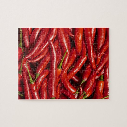 Jalapenos Puzzle (Horizontal)