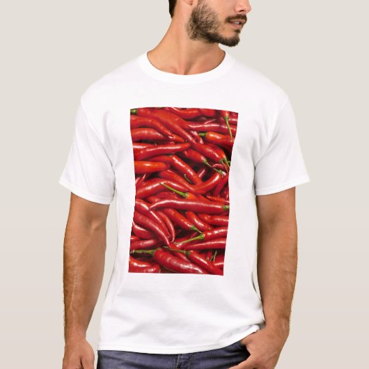 Jalapenos T-Shirt (Vorderseite)