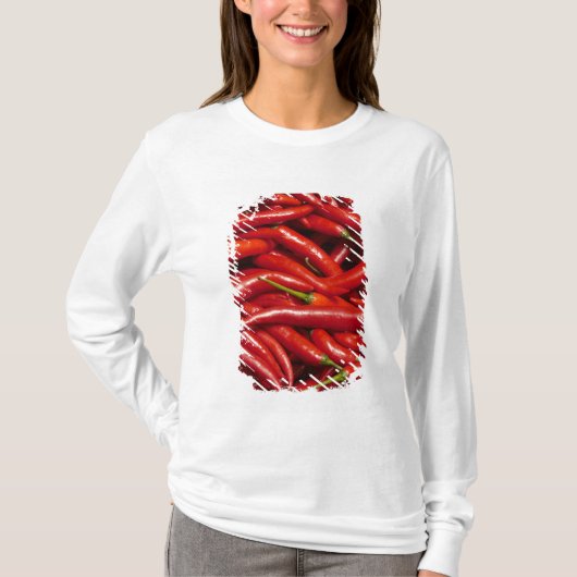 Jalapenos T-Shirt (Vorderseite)