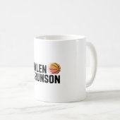 Jalen Brunson Kaffeetasse (VorderseiteRechts)