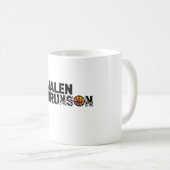 Jalen Brunson Kaffeetasse (VorderseiteRechts)