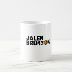 Jalen Brunson Kaffeetasse