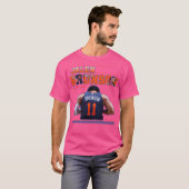Jalen Brunson T-Shirt (Vorne ganz)