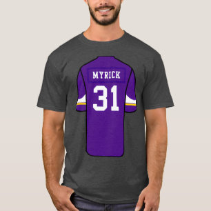 Jalen Myrick Jersey 2 T-Shirt