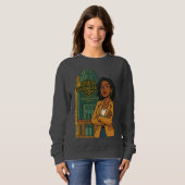 Jalique’s Way Empire Sweatshirt (Vorne ganz)