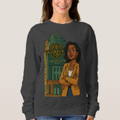 Jalique’s Way Empire Sweatshirt (Vorderseite)