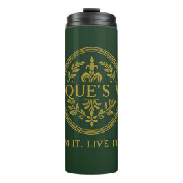 JaliquesbWay Thermal Tumbler Thermosbecher