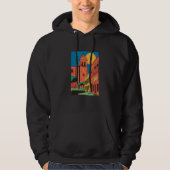 Jalisco Hoodie (Vorderseite)