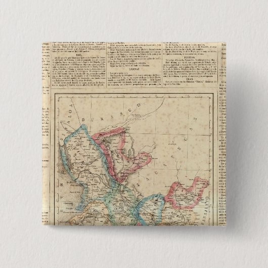 Jalisco, Mexiko 2 Button (Vorderseite)