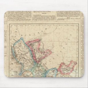 Jalisco, Mexiko 2 Mousepad