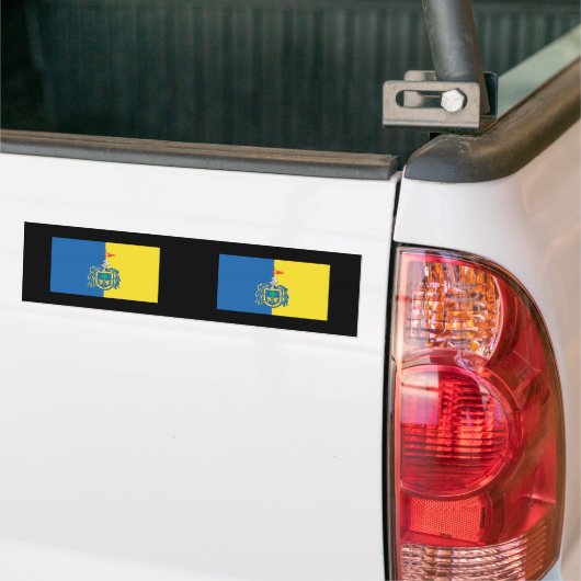 Jalisco, Mexiko Autoaufkleber (Auf Lkw)