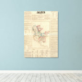 Jalisco, Mexiko Leinwanddruck (Insitu (Holzboden))