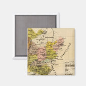 Jalisco, Mexiko Magnet (Vorderseite/Rückseite)
