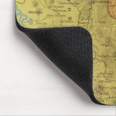 Jalisco Mousepad (Ecke)