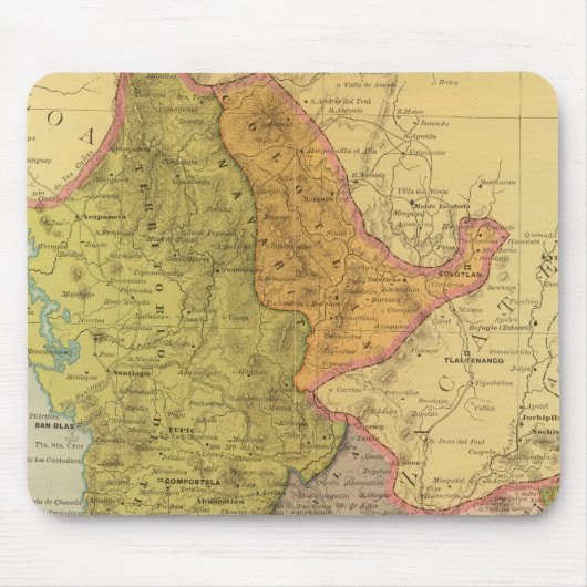 Jalisco Mousepad (Vorne)