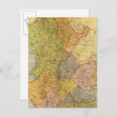 Jalisco Postkarte (Vorne/Hinten)