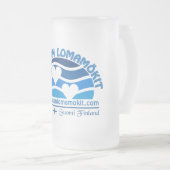 Jalkasen Lomamökit Tasse - wählen Sie Art u. Farbe (VorderseiteRechts)