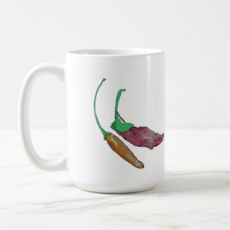 Jalopeno-Pfeffer-Kaffeetasse Kaffeetasse