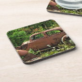 Jalopy Coasters Untersetzer (Linke Seite)