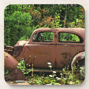 Jalopy Coasters Untersetzer