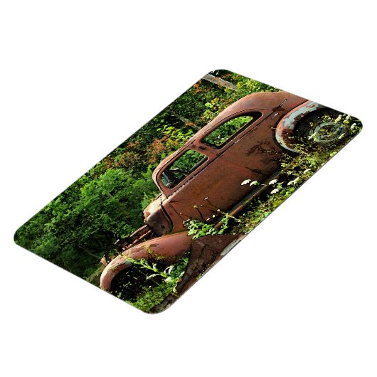 Jalopy Magnet (Linke Seite)