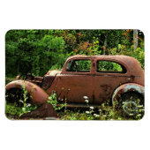 Jalopy Magnet (Horizontal)