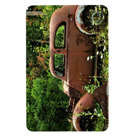 Jalopy Magnet (Vertikal)
