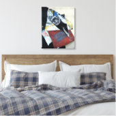 Jalopy Tacot 2 ou l Impossible Equity Leinwand (Insitu (Schlafzimmer))