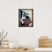 Jalopy Tacot 2 ou l Impossible Equity Poster (Küche)