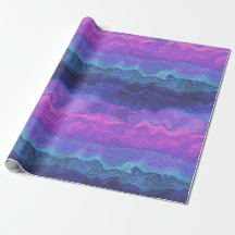 Jalousie agate ombre: