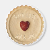 Jam Biscuit Magnet (Vorne)