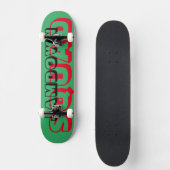 JAM DOWN SQUAD / JMT SKATEBOARDS (Vorderseite)