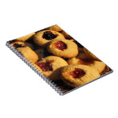 Jam Drops Notizblock (Rechte Seite)
