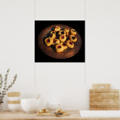 Jam Drops Poster (Küche)