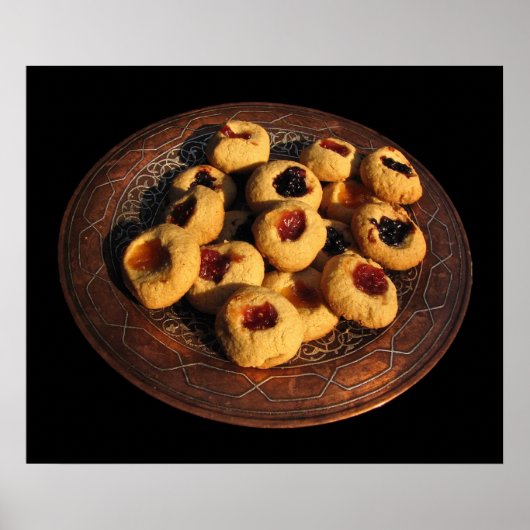 Jam Drops Poster (Vorne)