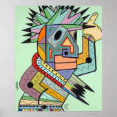 "Jam in Brookyln" Poster (Vorne)