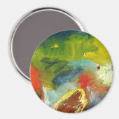 Jam_Jar_Marr Original Art Magnet (Vorderseite/Rückseite)