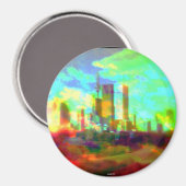 Jam_Jar_Marr Original Art Magnet (Vorderseite/Rückseite)
