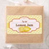 Jam Jelly Traditional Lemon Jam (Insitu)