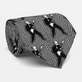 Jam Krawatte (Gerollt)