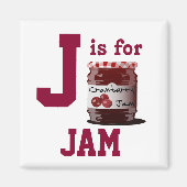 Jam Magnet (Vorne)