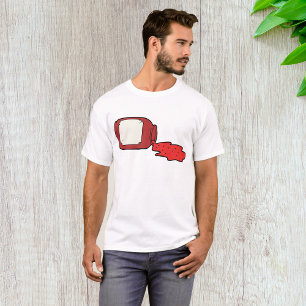 Jam Niedlich Red Jelly Jar T-Shirt