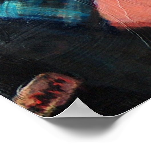 Jam Night im HBI Poster (Ecke)