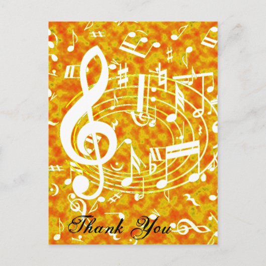 Jam Night_ Postkarte (Vorderseite)