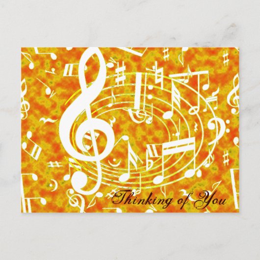 Jam Night_ Postkarte (Vorderseite)