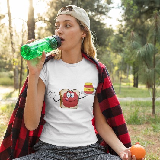 Jam On Toast T-Shirt